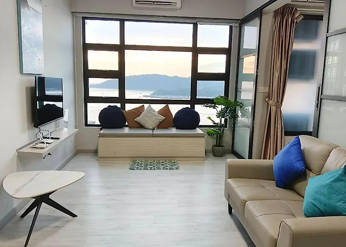 Sabahsuite@Jesselton Quay