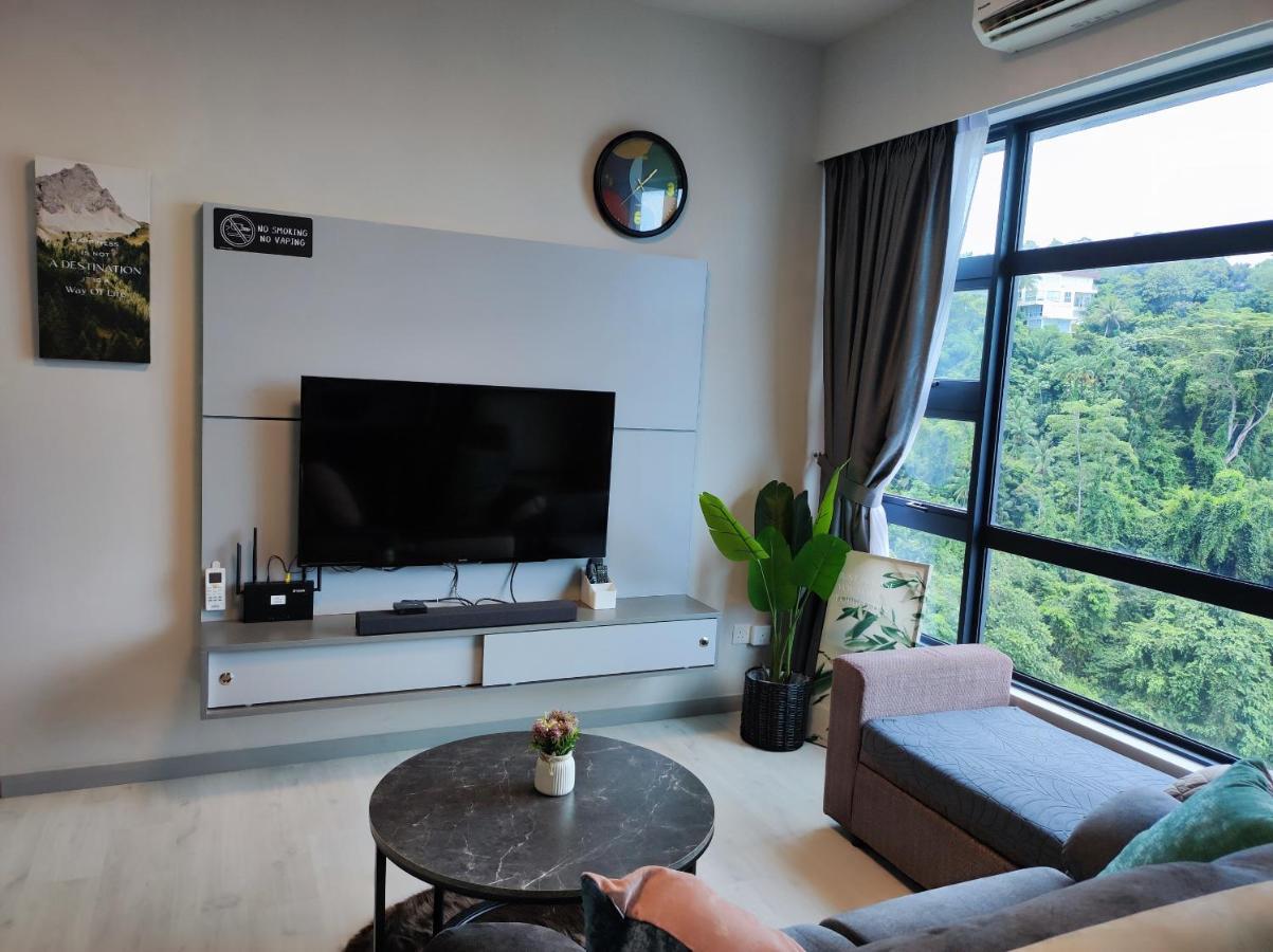 Apartment Sabahsuite@jesselton Quay