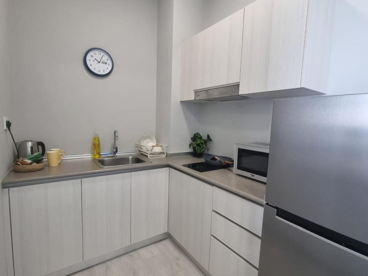 Sabahsuite@jesselton Quay Apartment Kota Kinabalu