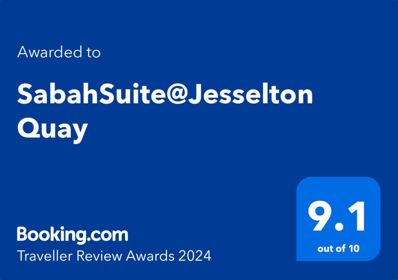 Sabahsuite@jesselton Quay Apartment *