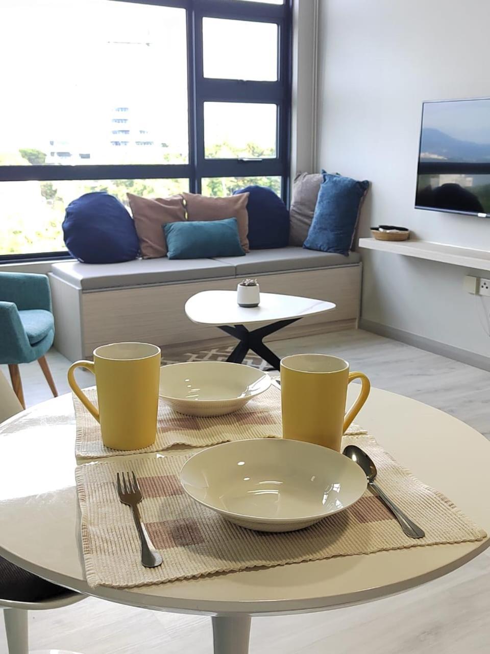 Sabahsuite@jesselton Quay Apartment